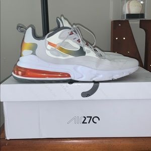 Nike Airmax 270 React